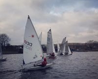 Laser Open 2017