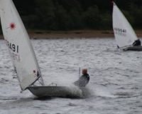 Laser Open 2017